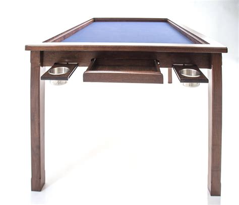 Custom Built Game Tables Table Games Table Rectangle Table