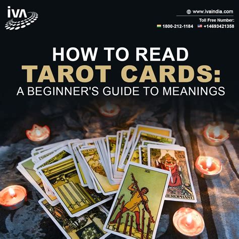 How To Read Tarot Cards A Beginner S Guide To Meanings