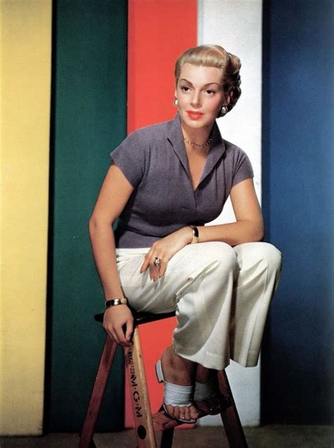 Lana Turner The Sex Symbol Popular Culture Icon And The Symbol Of