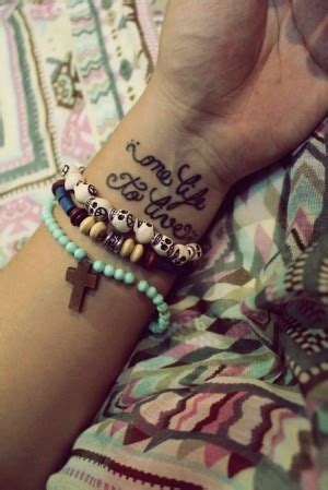 Check out authentic and amazing tips. Meaningful Tattoo Quotes For Girls. QuotesGram