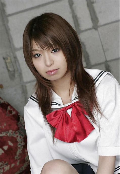 Japanese Schoolgirl Riko Araki Porn Pictures Xxx Photos Sex Images 1118424 Pictoa