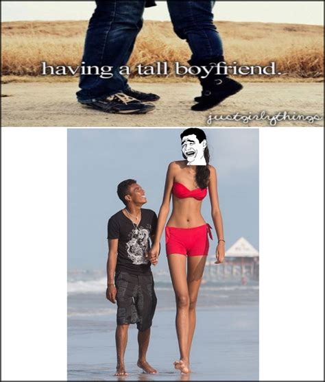 Tall Girl Meme Short Guy