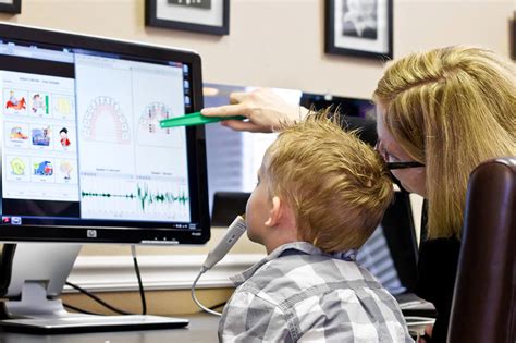 New Computer System To Spot Speech Disorders In Kids