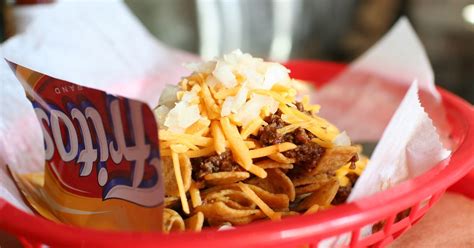 In The Bag New Yorks Nine Most Interesting Frito Pies