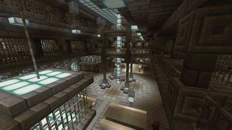 How Does My Prison Look Rminecraft