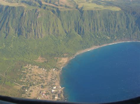 Kalaupapa Hawaii Is Site Of Second Arrl Remote Ve Testing