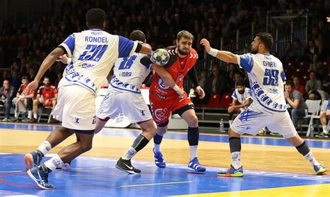 Handball Caen Encore Puni Pour Un But Sport à Caen