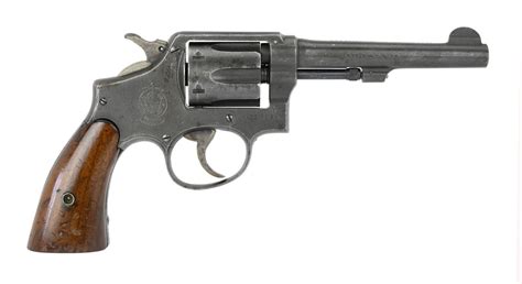 Smith And Wesson Victory 38 Sandw Caliber Revolver For Sale