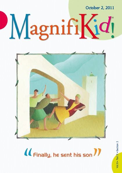 Magnifikid Supporting Kids Living The Faith