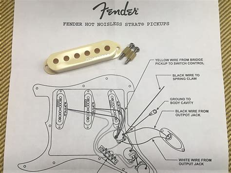 Diagram Wiring Diagram For Fender Stratocaster Pickups Mydiagramonline