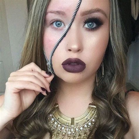 Two Faced By Kingkelseey Upload Your Halloween Selfie On Sephoras