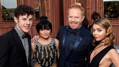 'Modern Family' Cast Enjoys a Night Out at Critics' Choice Awards 2016 