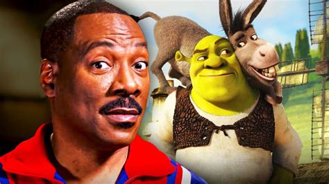 Shrek 5 Eddie Murphy Reveals If Hed Return As Donkey The Direct