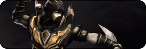 Scorpion Injustice Gods Among Us Moves Combos Strategy Guide