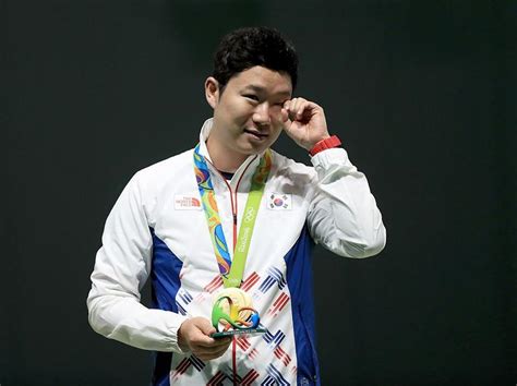 Jong oh jin — jin jong oh (* 24. Shooter Jin Jong Oh Bags Gold Medal, Records History ...
