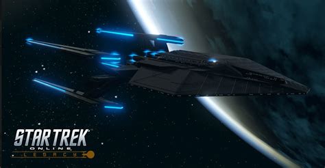 Command The Section 31 Battlecruiser Star Trek Online