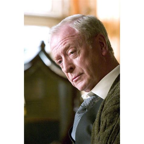 Movie Photos Michael Caine As Alfred Pennyworth In Warner Bros Liked