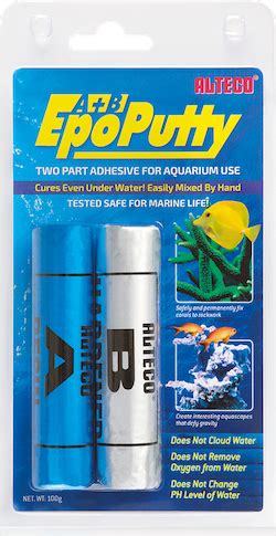 EpoPutty Two Part Epoxy Putty Marine Aquatics Ltd
