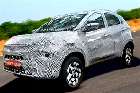 Tata Nexon Facelift Launch Date Price Nexon Ev Facelift Nexon Cng