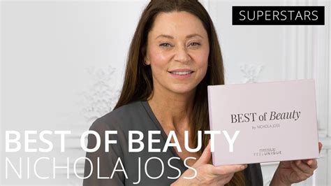 Nichola Joss Best Of Beauty Box Superstars Feelunique Youtube
