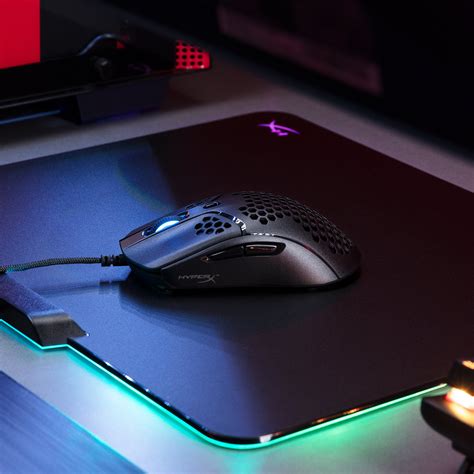 Neue Hyperx Pulsefire Haste Gaming Maus