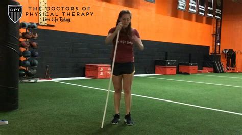 Strength Hip Hinge Double Leg Single Leg Youtube