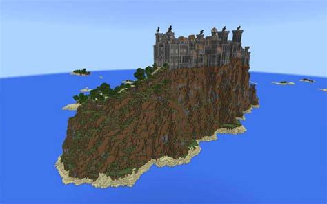The Best Castle Maps For Minecraft Pe Bedrock Edition Mcpe Box