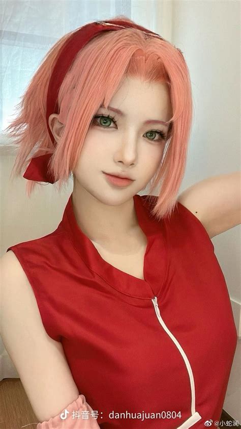 Sakura Cosplay Artofit