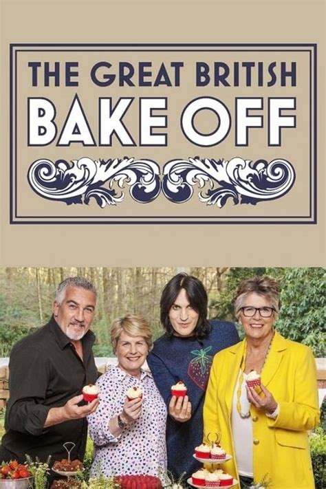 The Great British Bake Off Tv Series 2017 — The Movie Database Tmdb