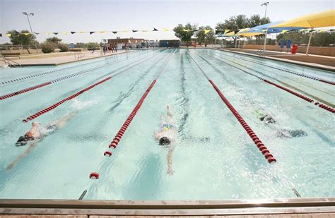 Com Aquatics Wants To Build 50 Meter Pool