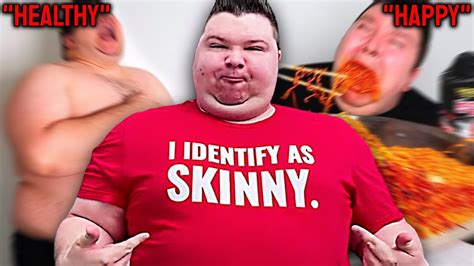 i identify as skinny youtube