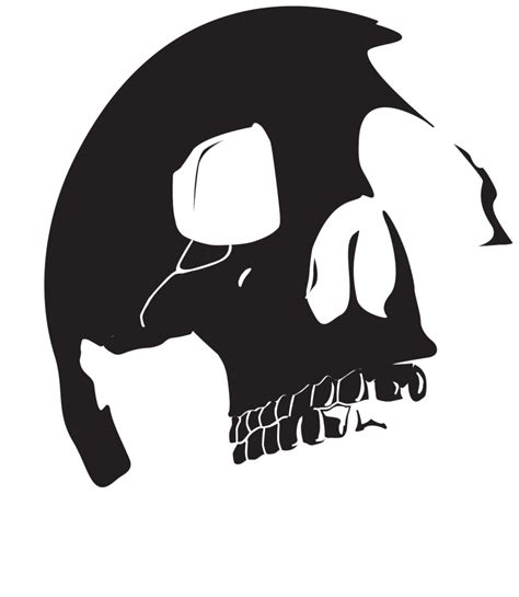 Vector Skull