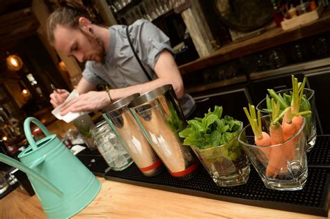 The Botanist Menu Surrey Live