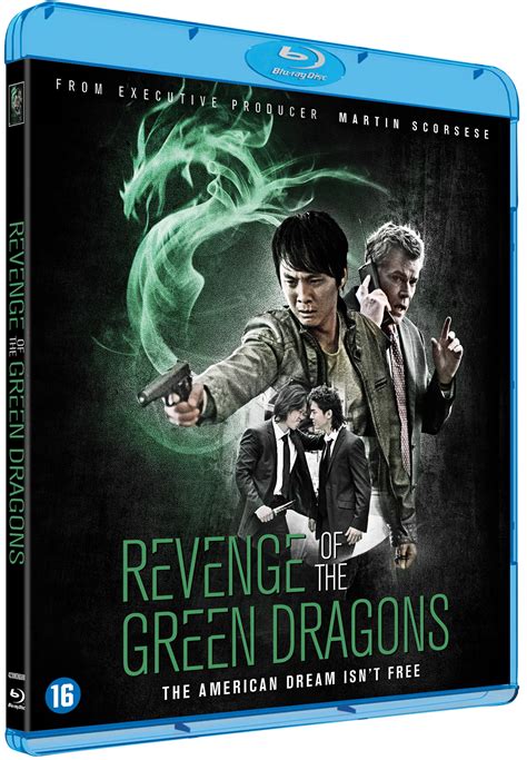Revenge Of The Green Dragons 2014 Blu Ray Review De Filmblog