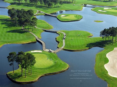Golf Courses In Myrtle Beach