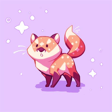 Chubby Foxy By Shinepawart On Deviantart