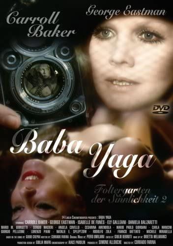 Baba Yaga Foltergarten Der Sinnlichkeit 2 Dvd 1973 Uk