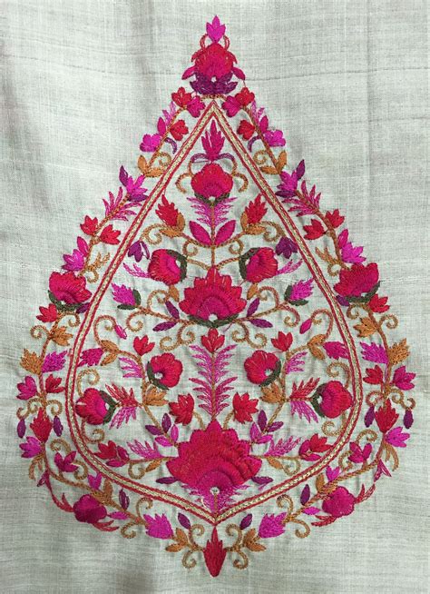 Indian Embroidery Designs Book Custom Embroidery