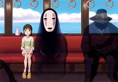 No Face In Spirited Away A Search For Meaning