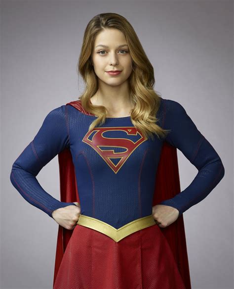 Supergirl Posters Promotional Stills Melissa Benoist Filmofilia