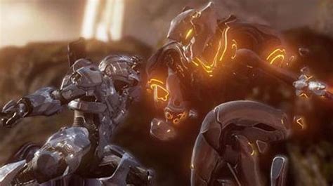 Halo 4 Promethean Enemies Gallery Unveiled Gamersushi