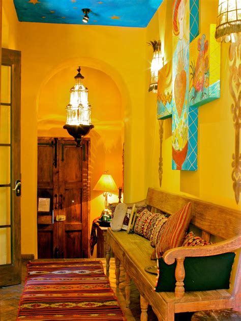 Spanish Style Decorating Ideas Interior Design Styles And Color