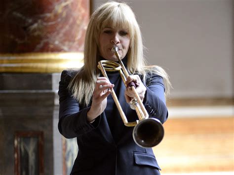 Page 3 Profile Alison Balsom Trumpet Player The Independent