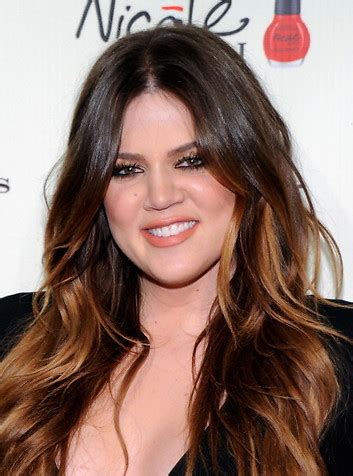In 2007, she rose to fame on keeping up with the kardashians, her family's e! Hollywood: Khloe Kardashian Profile, Pictures, Images And ...