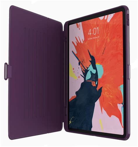 Speck Folio Case Protects 2018 Ipad Pro From 6 Foot Drops Cult Of Mac