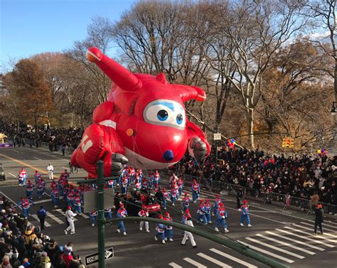 The first macy's thanksgiving day parade was held in 1924, and the first big ballon—felix the cat—debuted three years later. The day after Thanksgiving | New York Social Diary