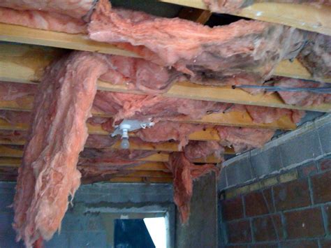 Sloped or cathedral ceilings are often found in great rooms. insulation - Do I need to insulate exposed foundation in ...