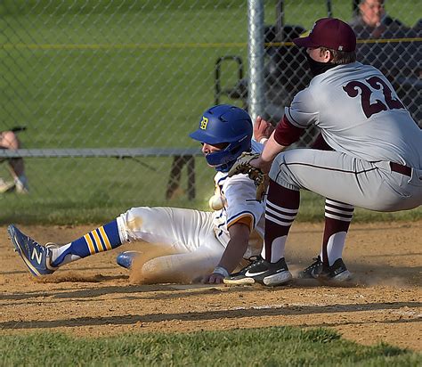 Kovatchs Sprint Home Seals Downingtown Wests Walk Off Win Over West