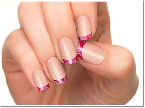 beautiful french manicure ideas nail polish trends