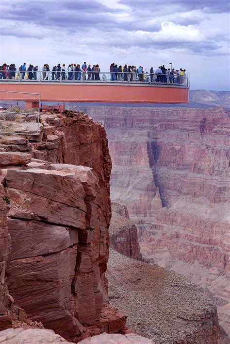 Glass Viewing Deck Grand Canyon Glass Designs
